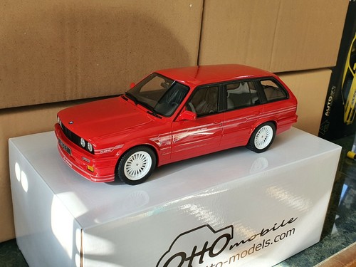 Alpina bmw e30 touring - 1:18,