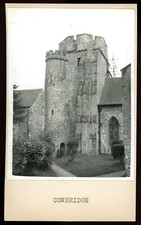 Cowbridge Church. Photograph