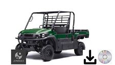 Kawasaki Mule Pro-DX 4x4 Diesel Service Repair Manual