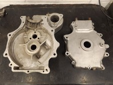 VELOCETTE MAC ENGINE CRANKCASE