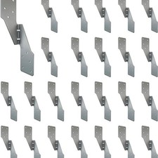 Hurricane Tie Galvanized