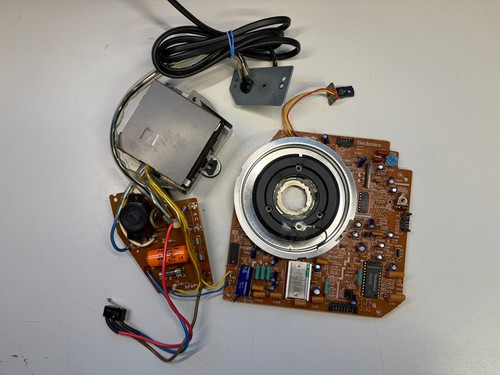 Technics 1210 1200 mk2 - sl-1210, sl-1200