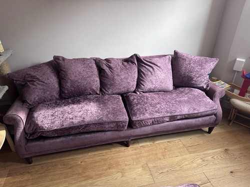 Antique purple liberty - ,