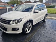 Vw Tiguan 2013