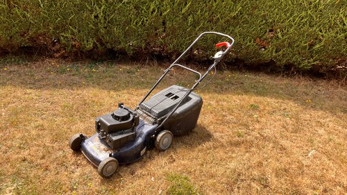Mac allister lawnmower 140cc - allister,