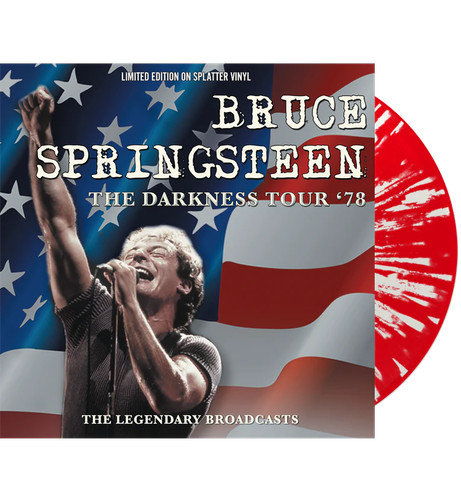 Bruce springsteen darkness - bruce,