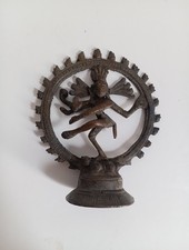 Nataraja statue antique style - nataraja,