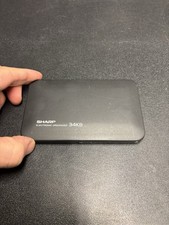 Sharp electronic personal - sharp,