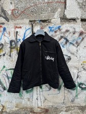 Rare Vintage Stussy Detroit
