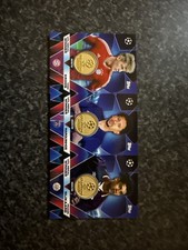 UCL WINNERS Match Attacks