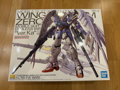 Bandai 100 wing gundam - 1/100,