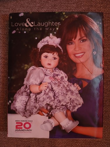 Marie osmond love laughter - marie,