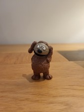 Vintage Muppets Rowlf Figure
