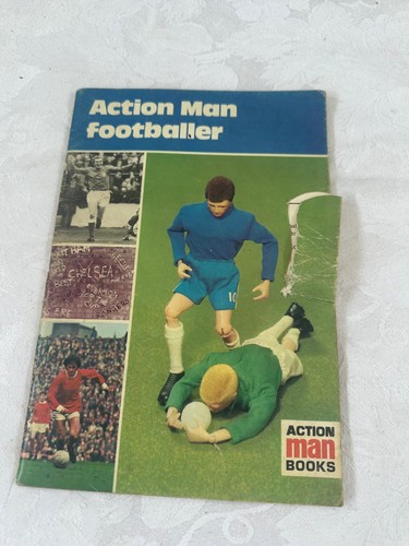 Vintage 1971 action - 1971,