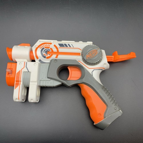 Nerf whiteout nite - whiteout, finder