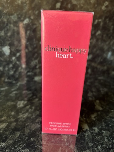 Clinique happy heart perfume - clinique,