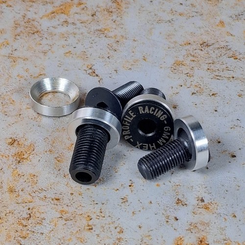 Profile racing flush - racing,