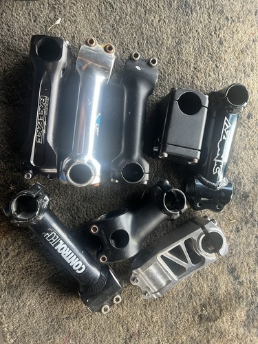 Job lot retro stems - of,