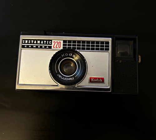 Kodak instamatic 220 126 - instamatic,