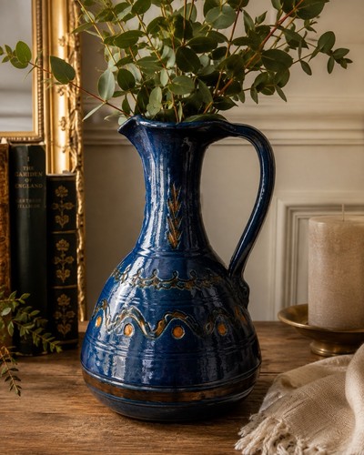 Vintage studio pottery - vintage,