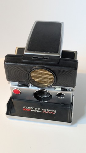 Polaroid land camera - polaroid,