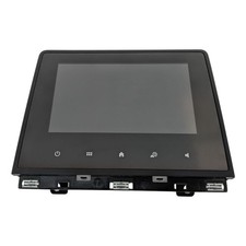 RENAULT ZOE RADIO SAT NAV