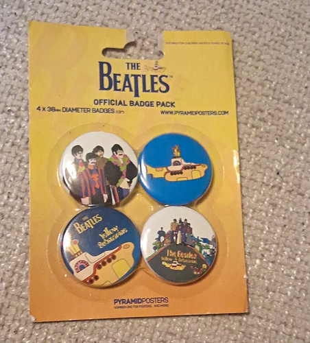 Pyramid posters the beatles - pyramid,