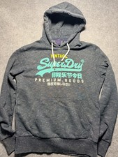 Superdry Vintage Logo Hoodie