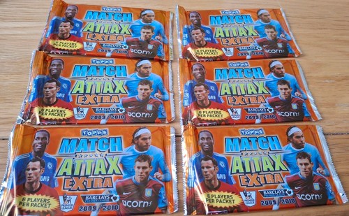 Topps match attax extra - match,
