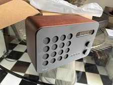 Eames radio By Vitra. Reissue Run Of 1000. From Original 1946 Design Walnut Case
