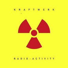 Kraftwerk radio activity cd - radio-activity,
