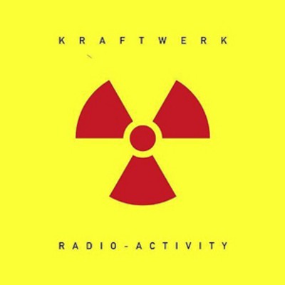 Kraftwerk radio activity - kraftwerk, cd
