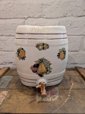 Antique Port Ironstone Ceramic