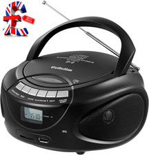 Portable CD Player Boombox