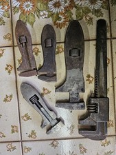 Vintage Adjustable Spanners