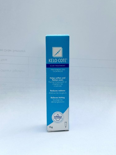 Kelo cote silicone - kelo-cote, gel