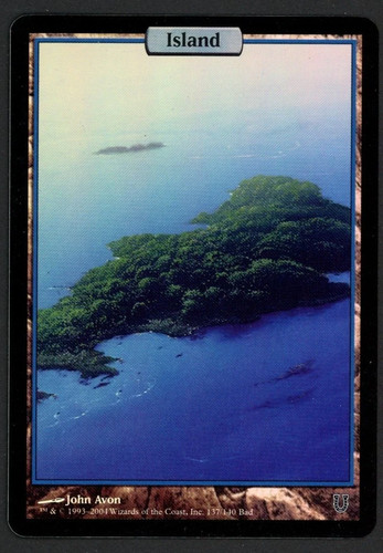 Fullart island mtg - fullart,