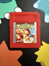 Pokémon Red Gameboy Colour