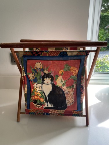 Vintage folding sewing - folding,