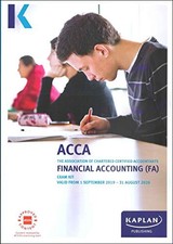 FINANCIAL ACCOUNTING - EXAM