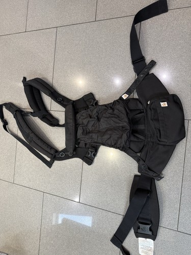 Ergobaby black mesh baby - ergobaby,