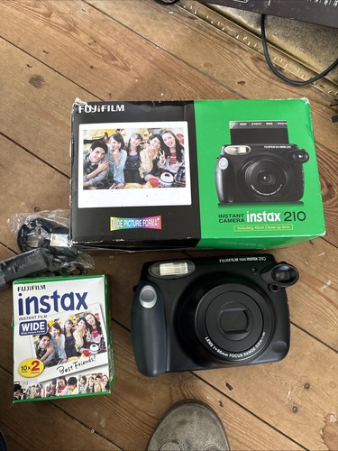 Fujifilm instax 210 - fujifilm, camera