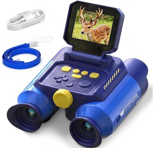 Kids digital binoculars - kids,