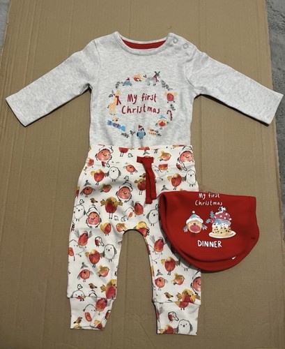 Baby first christmas - baby’s,