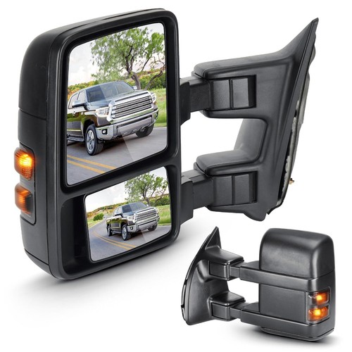 Tow mirrors ford f250 f350 - tow,