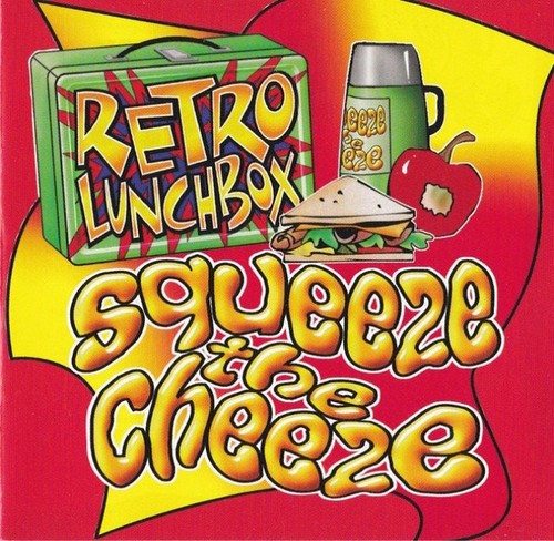 Haircut 100 retro lunchbox - :,