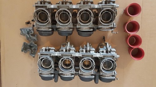 Suzuki gsxr600 srad carbs - gsxr600,