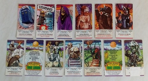 Doctor who set 13 - doctor,