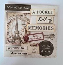 A Pocket Full of Memories CD -