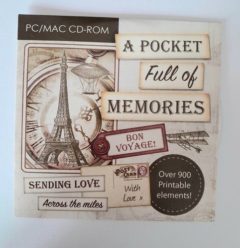 Pocket full memories - a, of